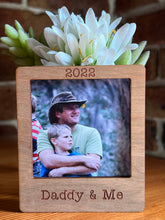 Load image into Gallery viewer, Father's Day - Fridge magnet frame